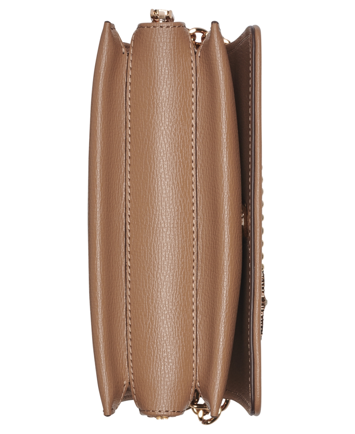 Karl Lagerfeld Lourdes Mini Crossbody Bag In Brown
