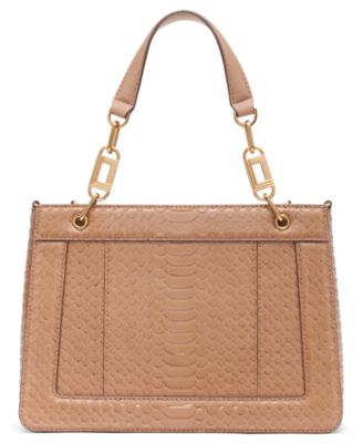 Ivette Top Zip Satchel