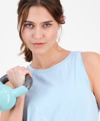 Women's Essential Cotton Tank Top, Exclusively at Macy's