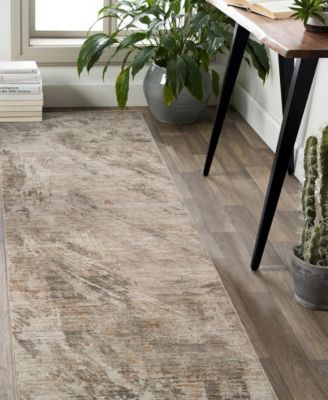 Castille CSL040 2'3"x8' Runner Area Rug