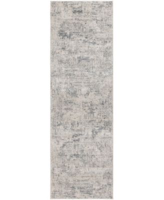 Mink Home - Alloy ALL343 2'6"x8' Runner Area Rug