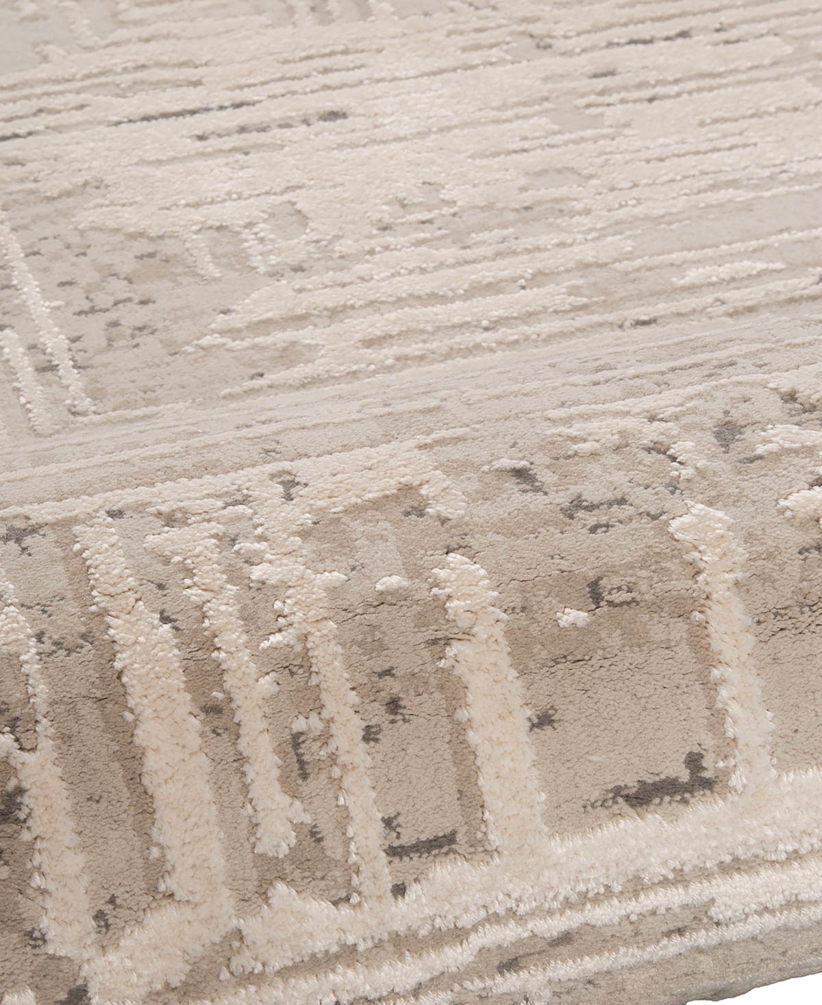 Mink Home Alloy ALL343 7'10"x11' Area Rug