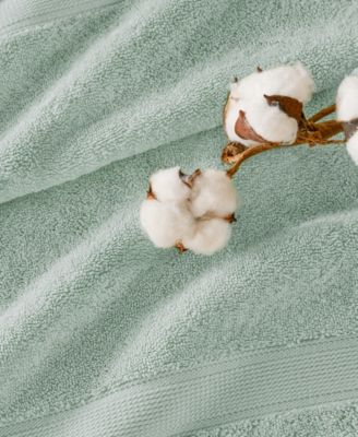 Ultra-Soft Cotton Absorbent 8-Pc. Towel Set