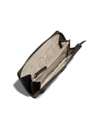 Large Zip Around Wallet