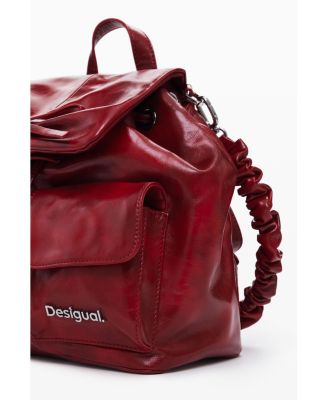 Women's Small backpack with bow