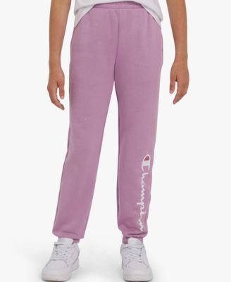 Girls 7-16 Signature Fleece Jogger Pants