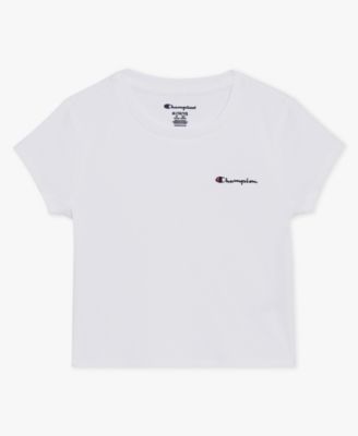 Girls 7-16 Short Sleeve T-Shirt