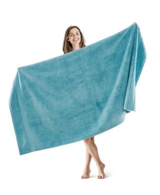 Ultra-Soft Cotton Absorbent 8-Pc. Towel Set