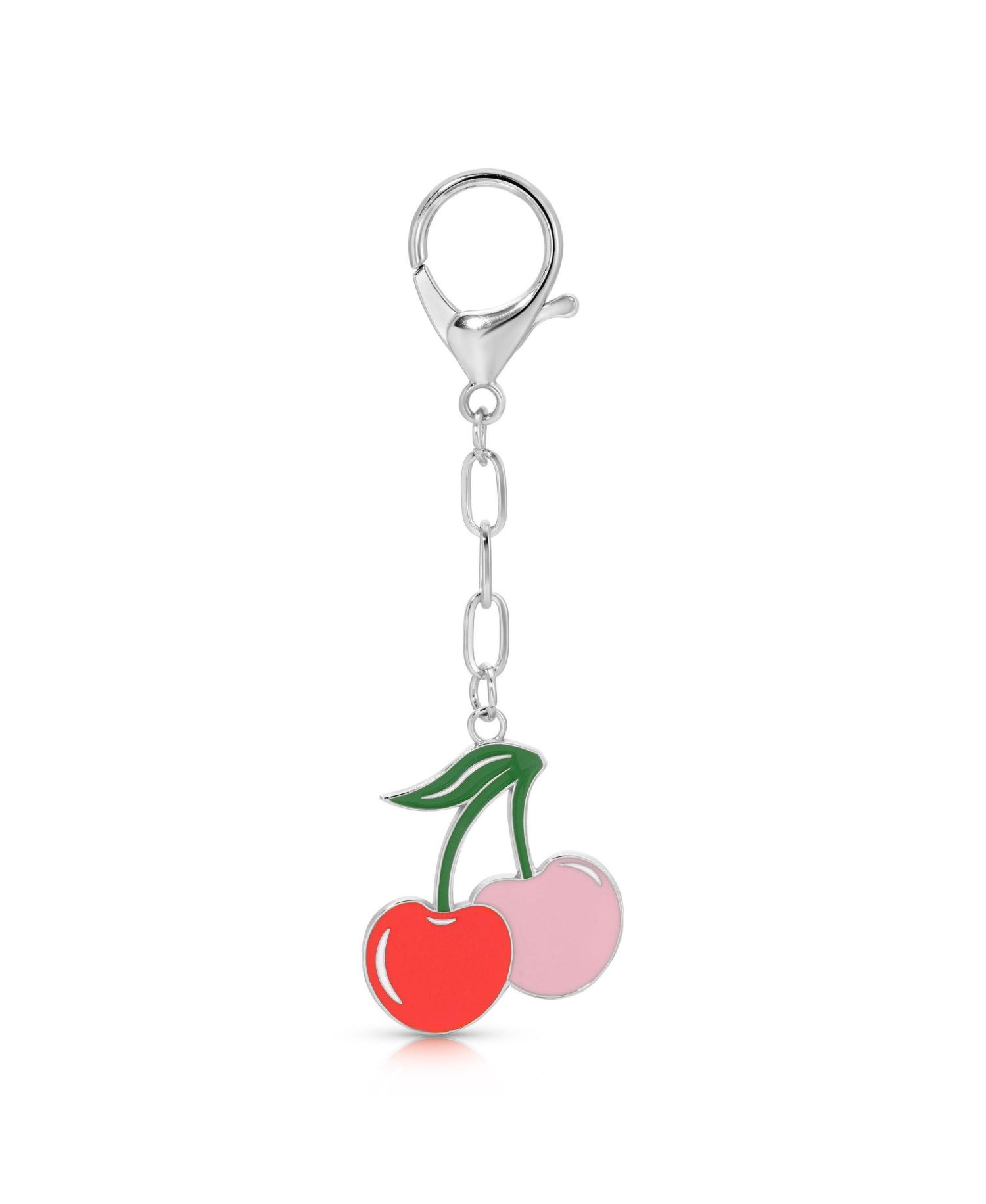 Enamel Bag Charm