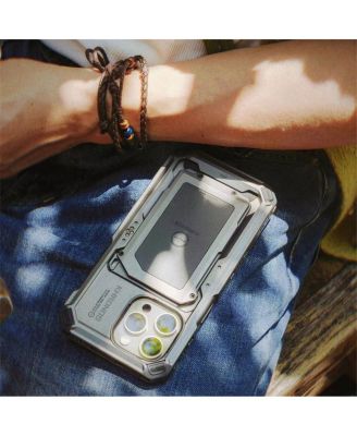 Khronos iPhone 15 Pro Lightweight Kit, Titanium