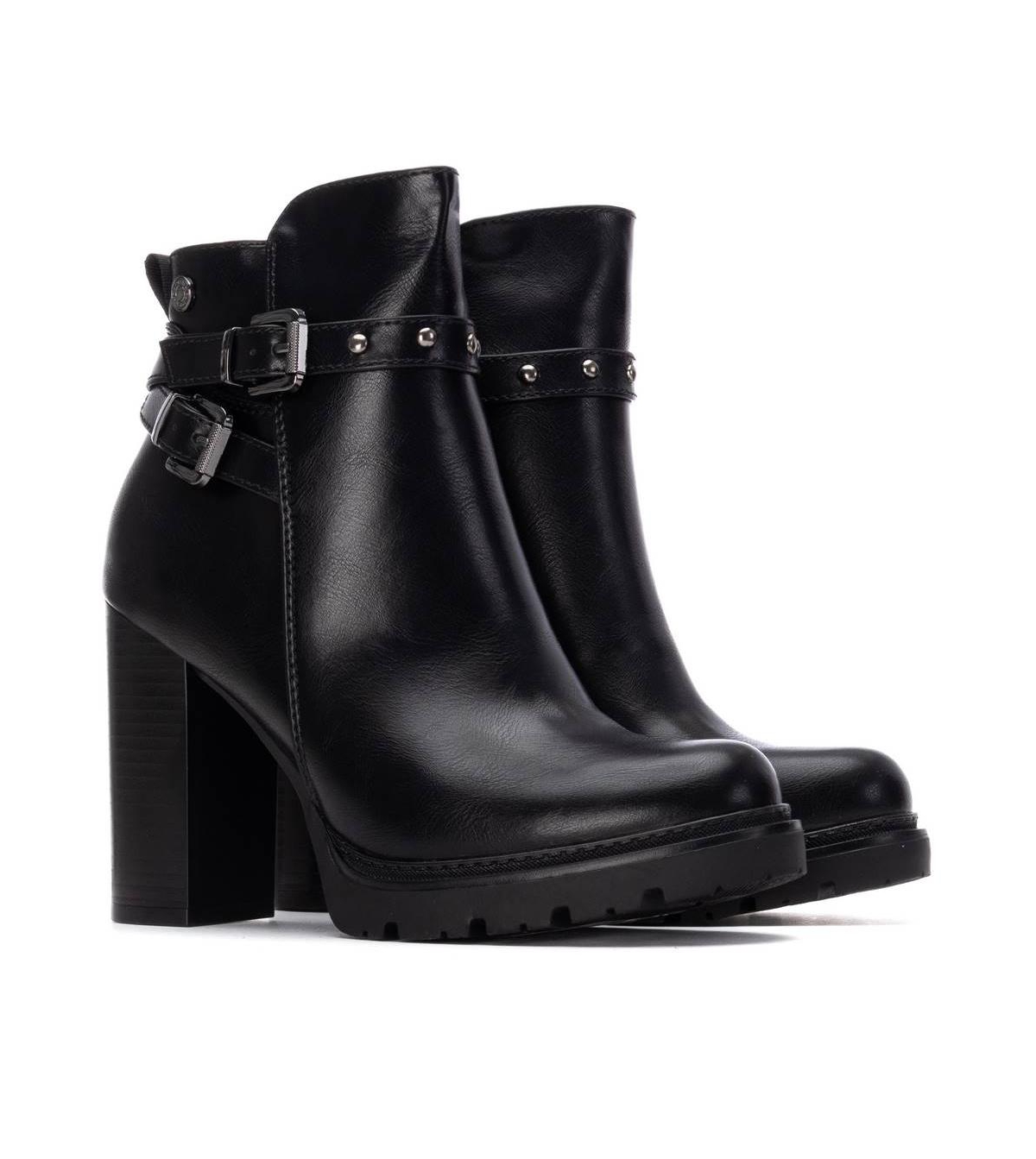 Xti Women's Heeled Ankle Booties Refresh Collection By