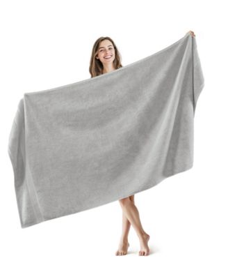 Ultra-Soft Cotton Absorbent 8-Pc. Towel Set