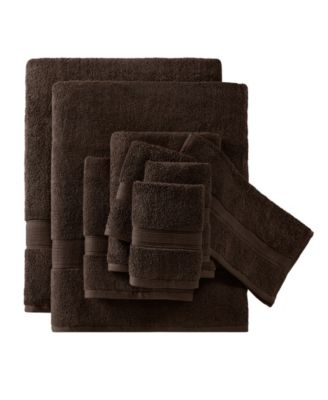 Ultra-Soft Cotton Absorbent 8-Pc. Towel Set