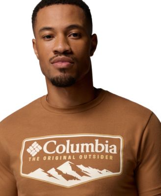 Men's Utilitarian Graphic T-Shirt