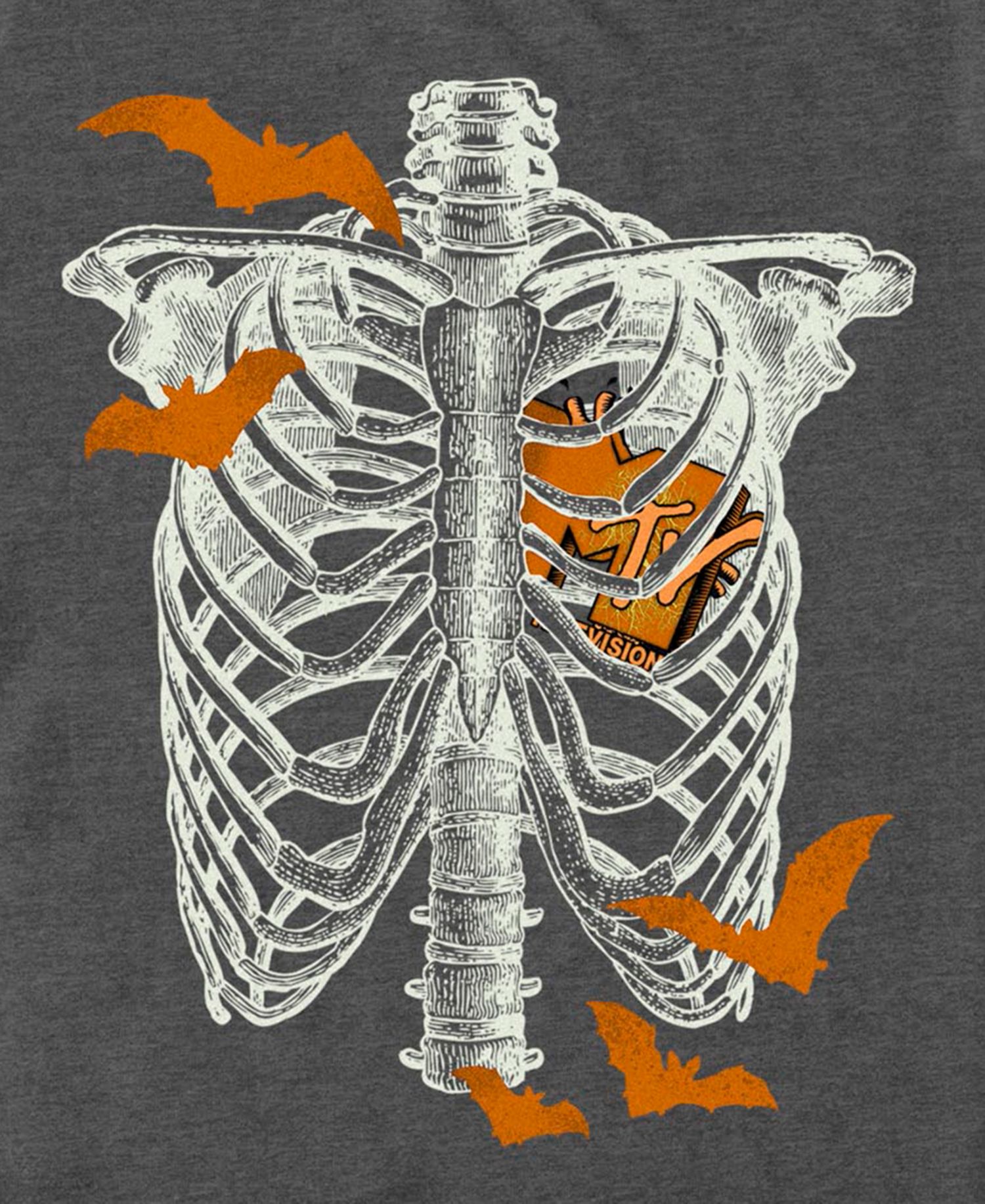 Men's MTV Graphic T-Shirt