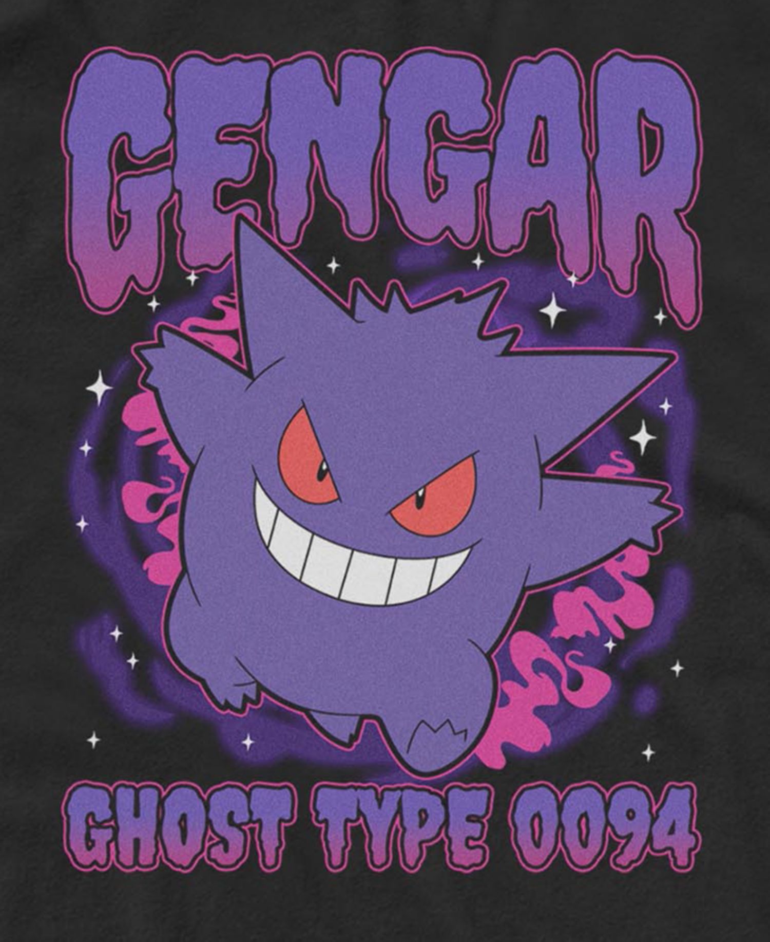 Men's Pokemon Graphic T-Shirt