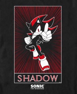 Men's Sonic The Hedgehog Graphic T-Shirt