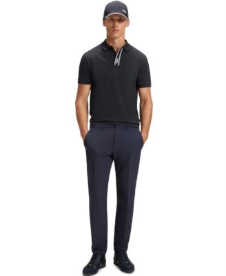 Men's Paddy Logo Polo Shirt