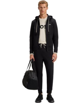 Men's 3D Logo Cotton-Jersey T-Shirt