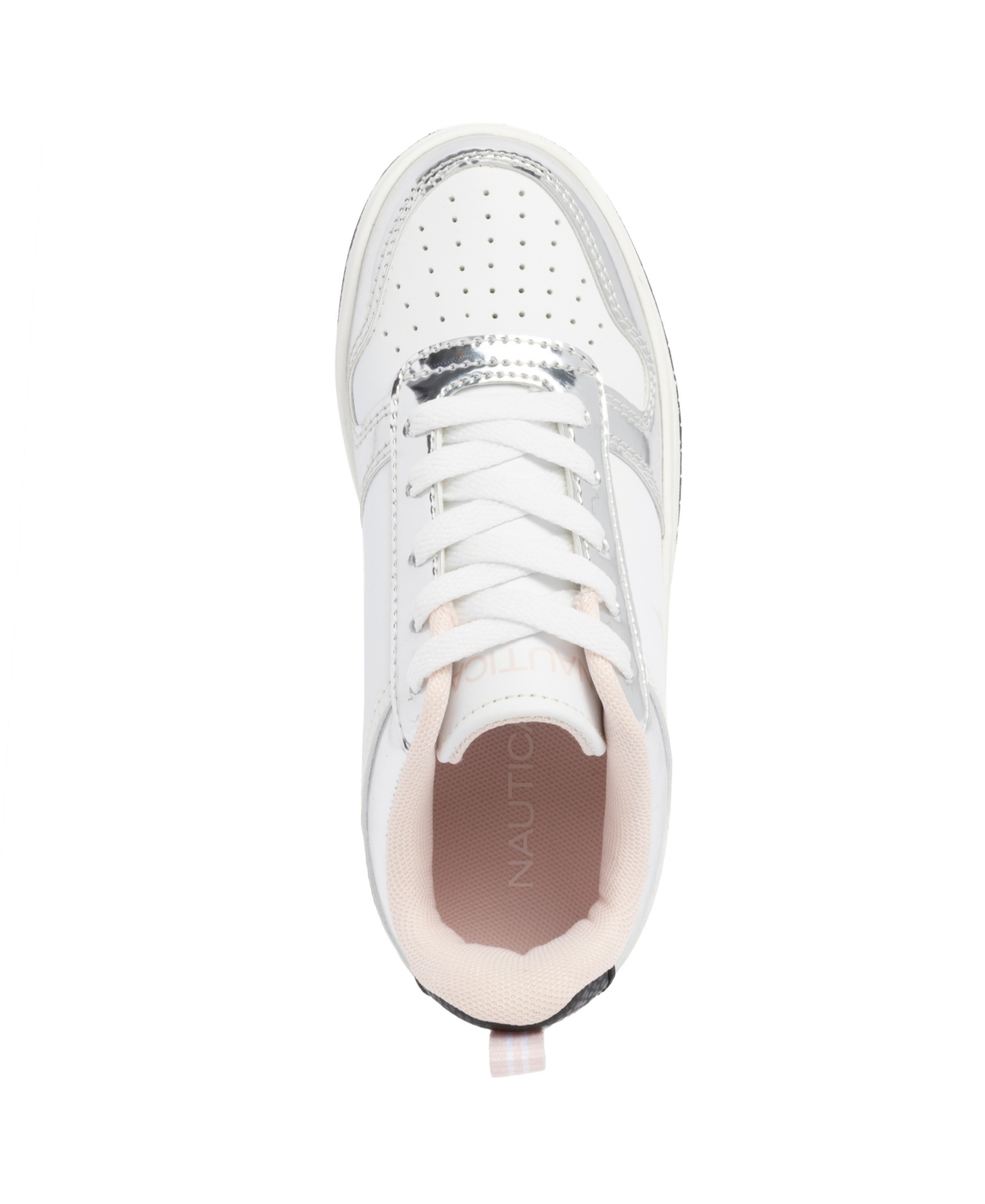 Nautica Girls 1-13 Stoak S Casual Sneaker In Multi
