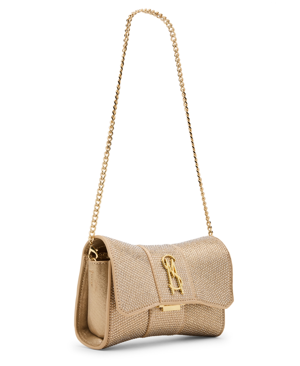Steve Madden Bbriaag Shoulder Bag In White