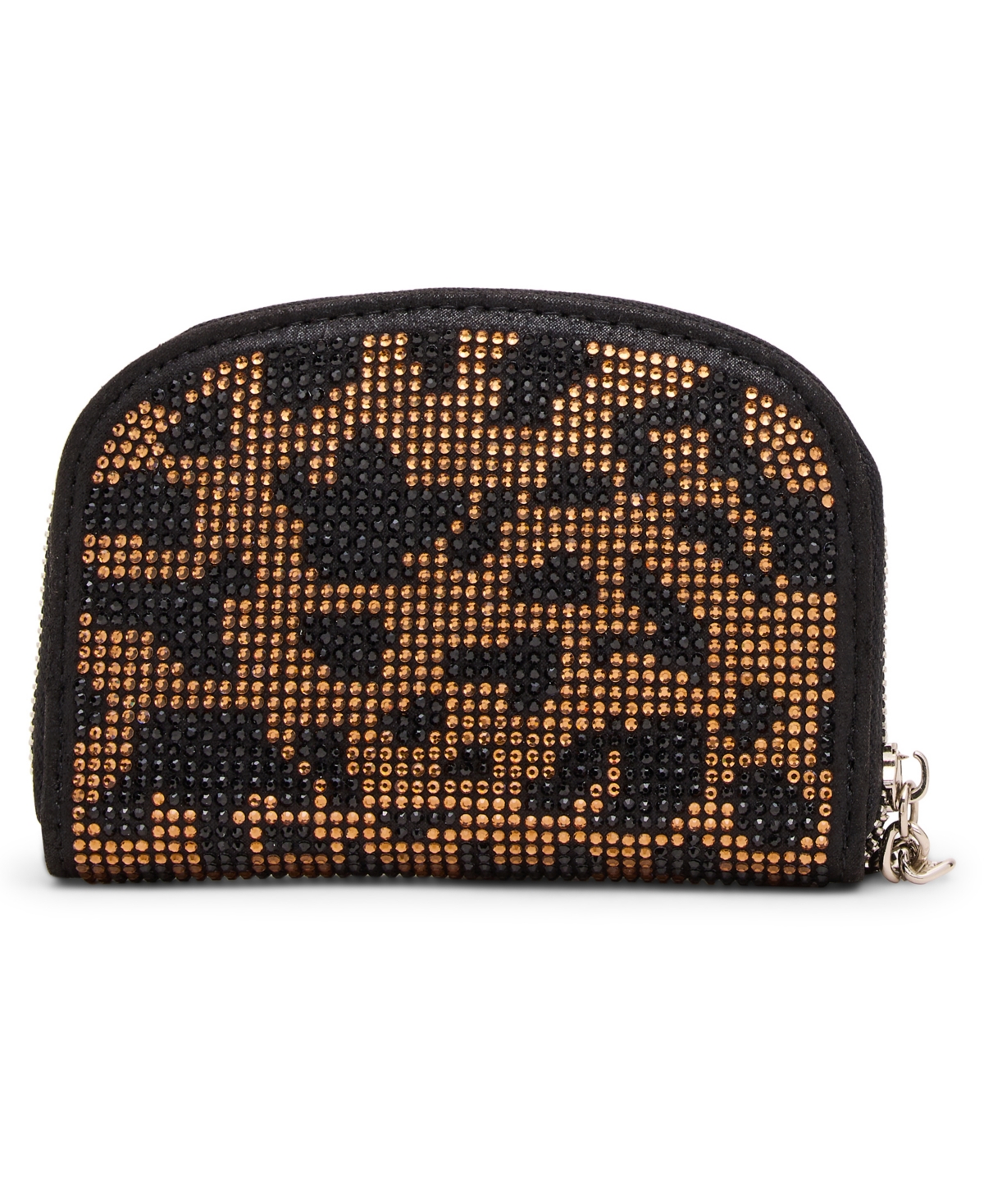 Steve Madden Women's Bjadez Zipper Wallet In Animal Print