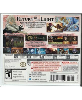 Fire Emblem Fates: Birthright - 3DS UAE