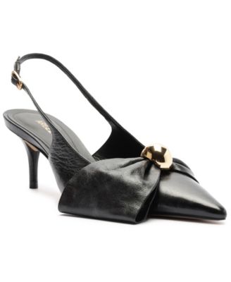 Arezzo - Women's Rayna Low Pumps