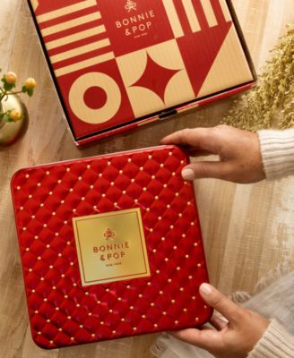 Christmas Chocolate Gift Tin, 28-Pc.