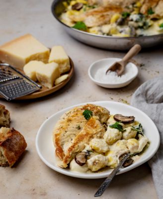 Castel Pro Ultraply Stainless Steel 10" Frying Pan