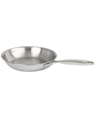 Castel Pro Ultraply Stainless Steel 12" Frying Pan