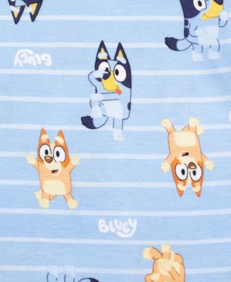 Girls' 2T-4T Long Sleeve Top and Pants Pajama, 2-Piece Set