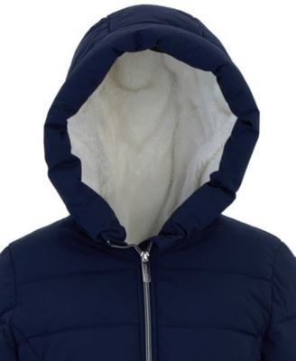 BCBG Big Girls Walker Puffer Jacket