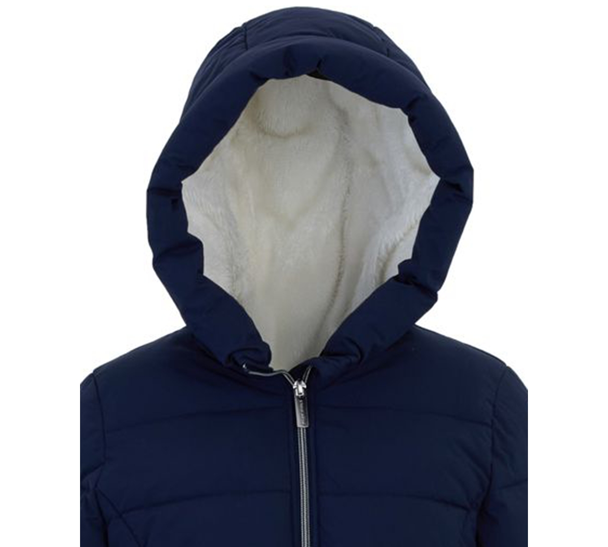 Bcbg Big Girls Walker Puffer Jacket In Blue