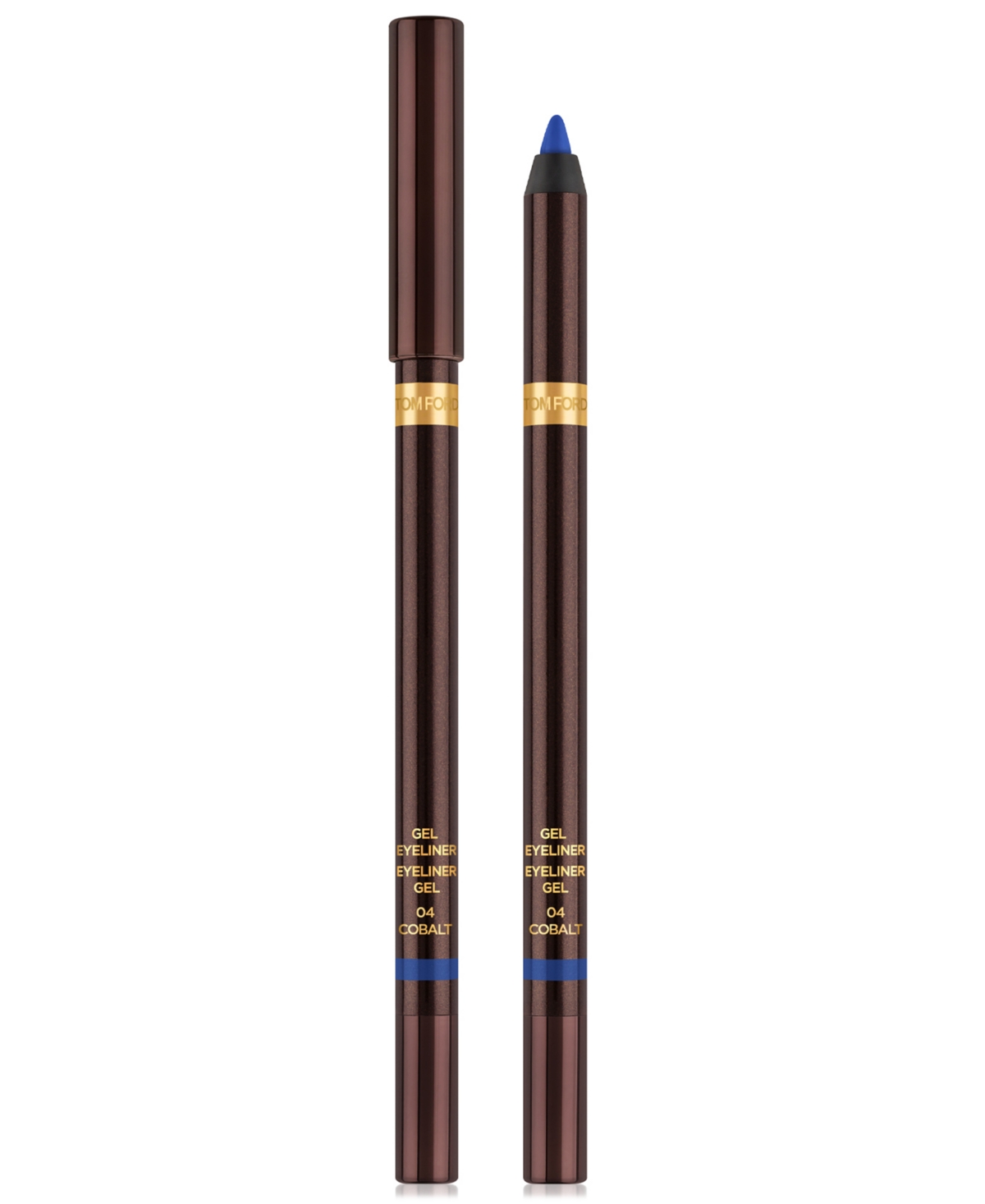 Tom Ford Waterproof Gel Eyeliner Pencil In Brown