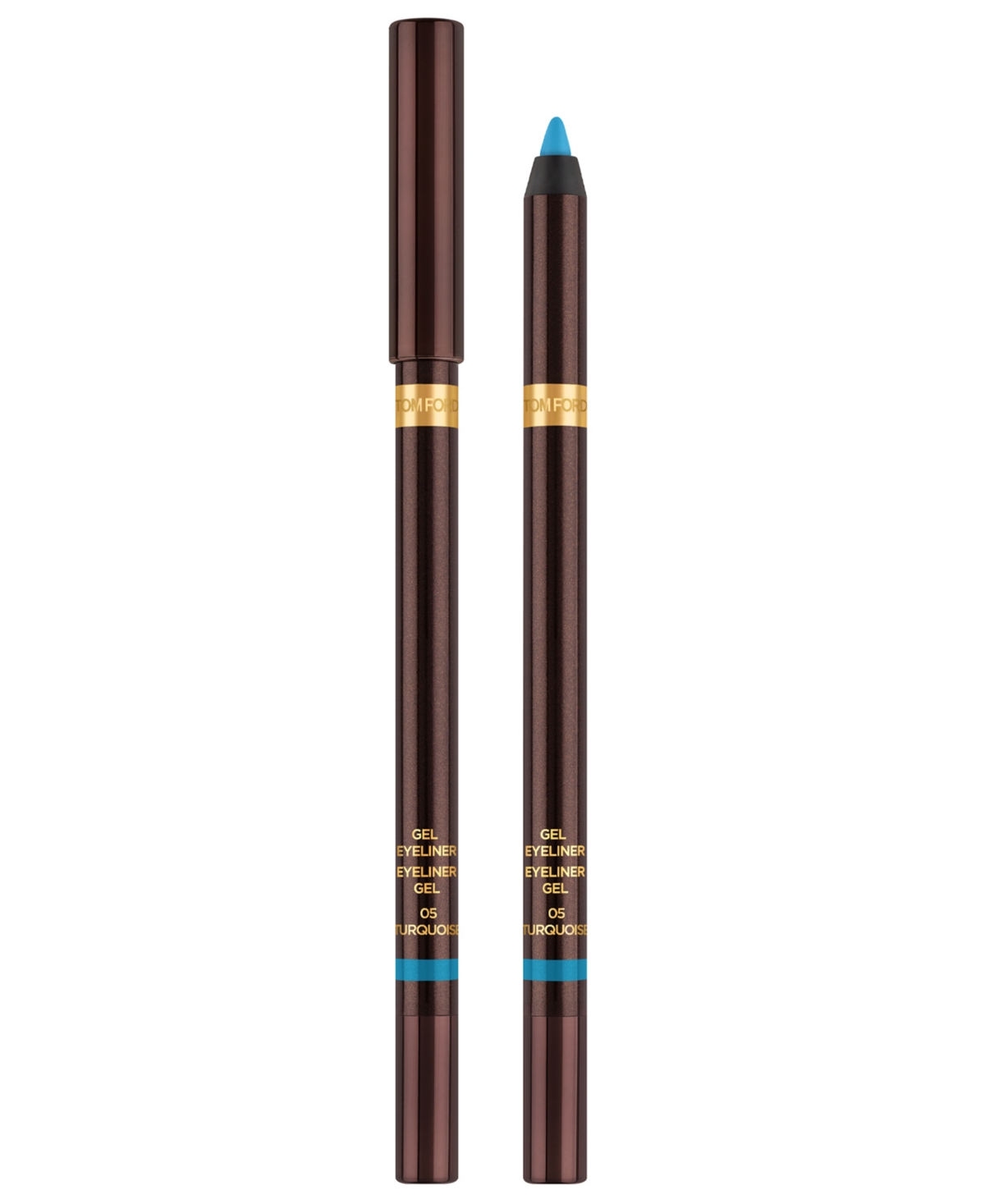 Tom Ford Waterproof Gel Eyeliner Pencil In Blue