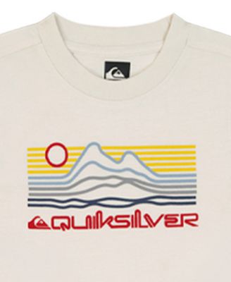 Toddler & Little Boys' 2T-7 T-Shirt, Hooded Zip-Up Sweatshirt and Joggers, 3-Piece Set