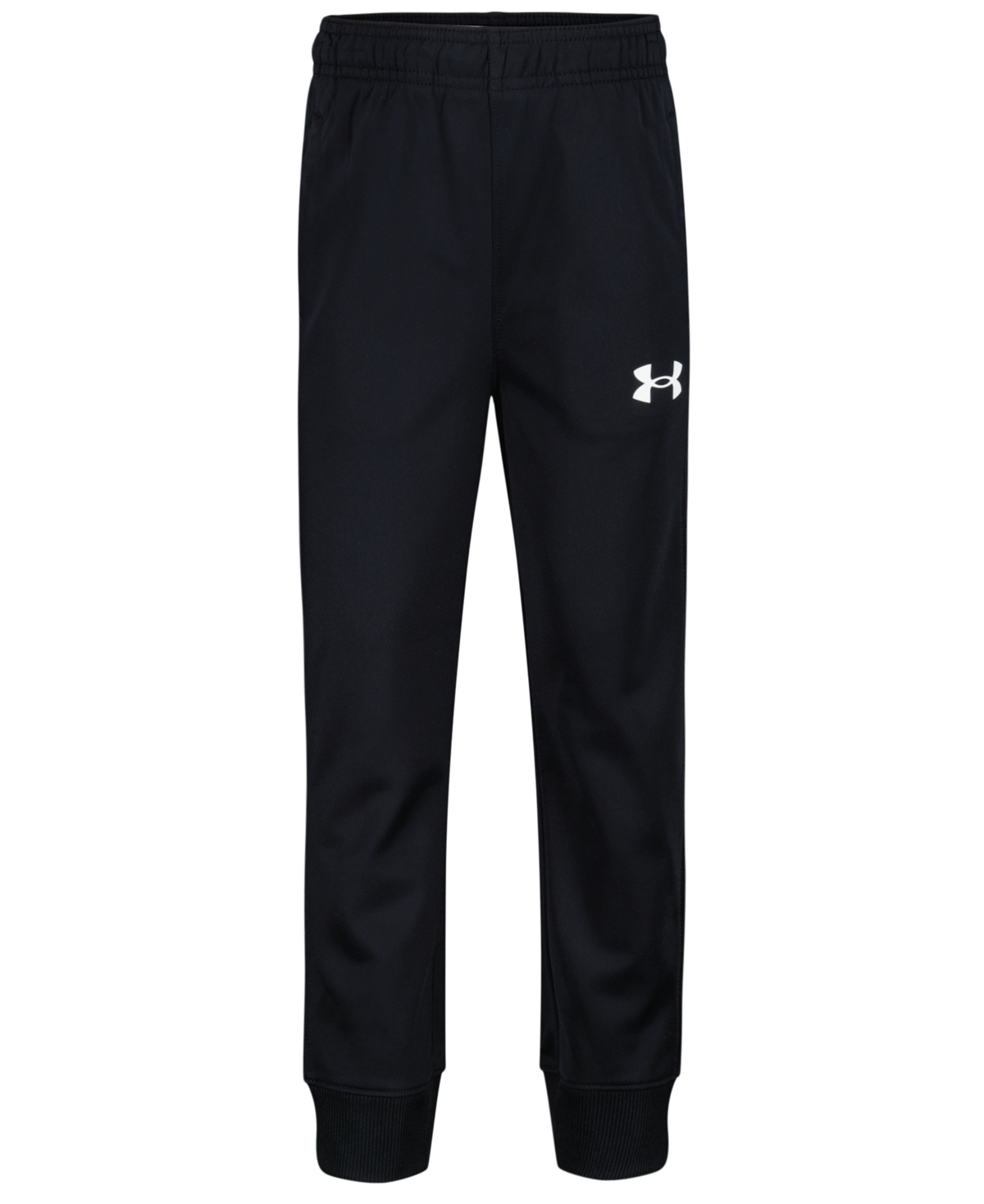 Under Armour Boys 2t-7 Brawler Ribbed Cuffs Joggers In Animal Print