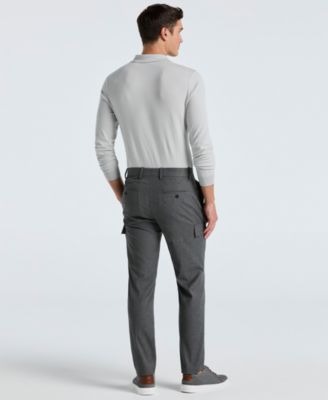 Men's Standard Tapered Dress Cargo Pants