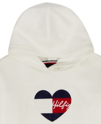 Baby Girls' Hoodie and Joggers, 2-Piece Set