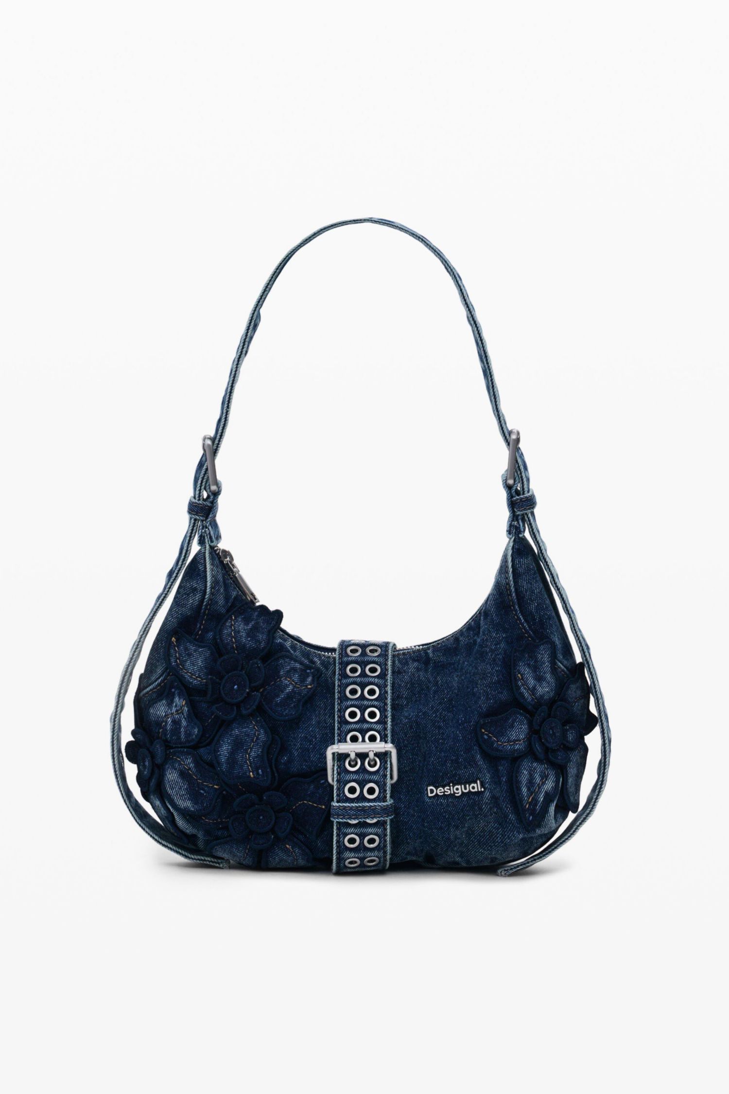 Women's BLUE DENIM BAG