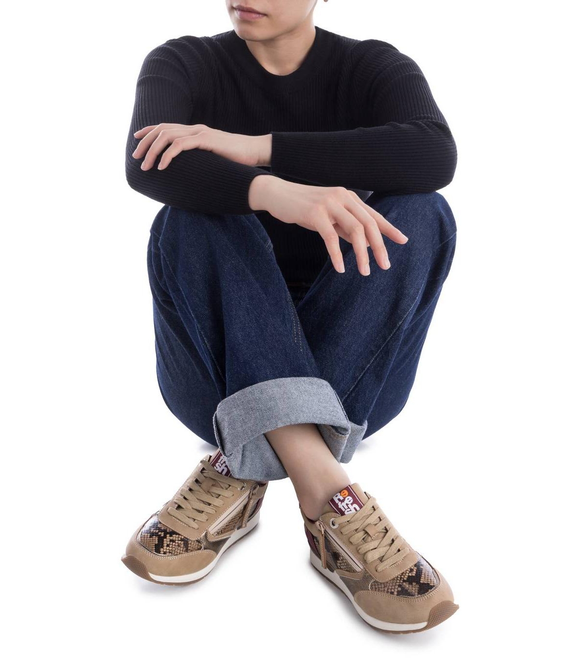 Women's Casual Sneakers Refresh Collection By Xti