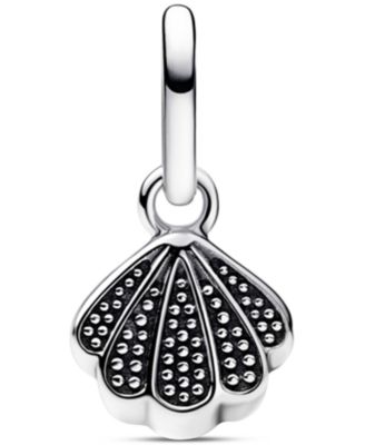 Sparkling Shell Mini Dangle Charms