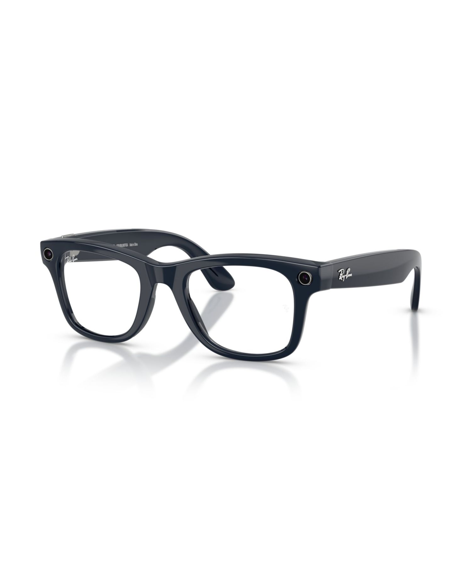 Ray-Ban Unisex AI Glasses Meta Wayfarer Transitions Sunglasses, RW4012 - GEN 2