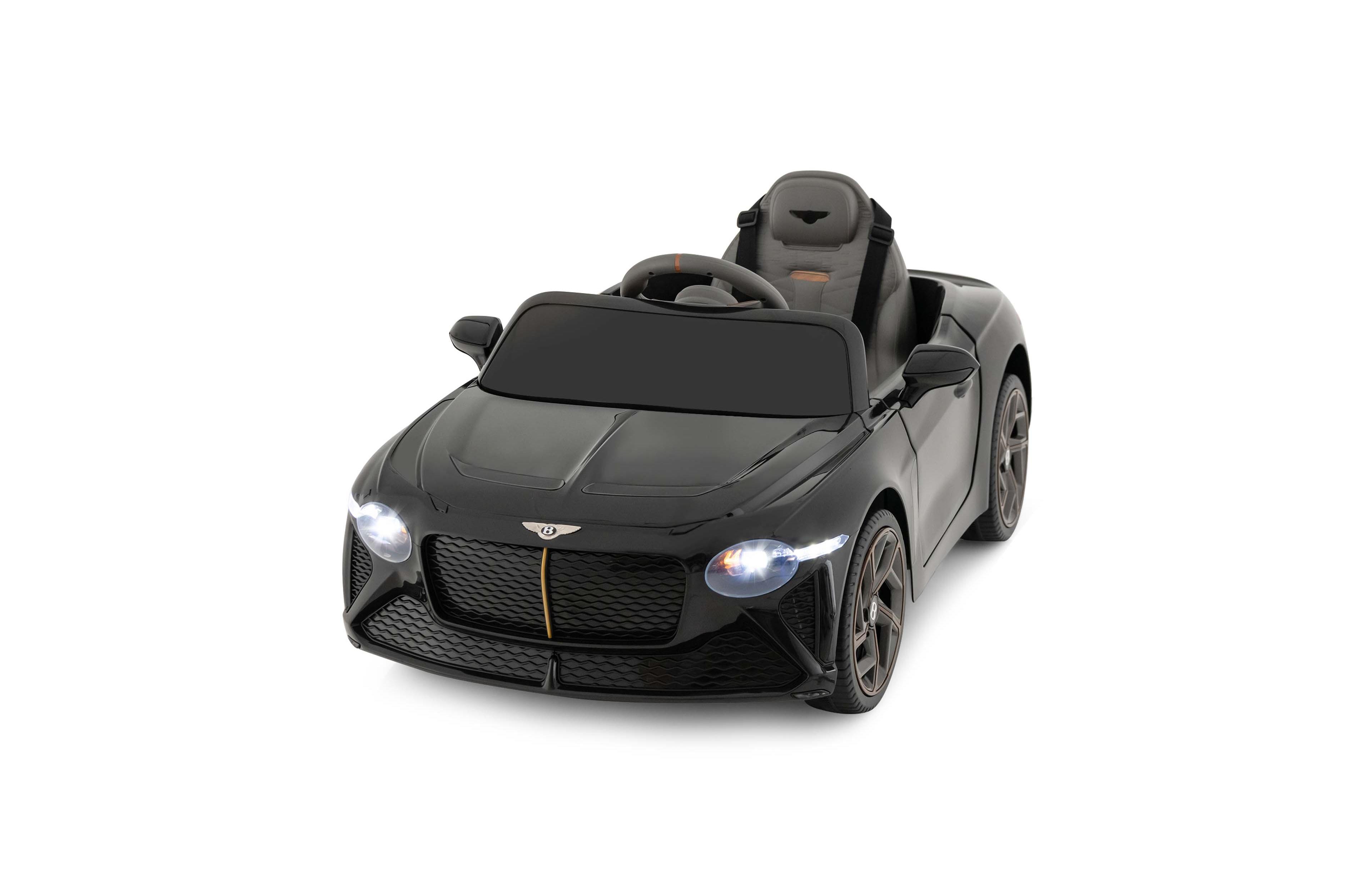 12V Licensed Bentley Bacalar Kids Electric Ride-on Car with Remote Control