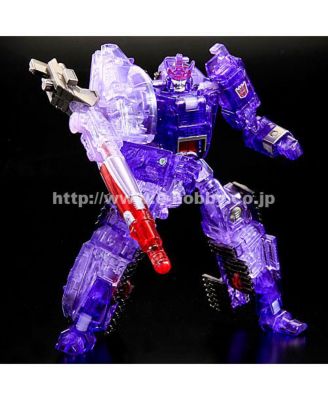 Galvatron Scourge and Cyclonus Decepticon 3-Pack Exclusive | Transformers United