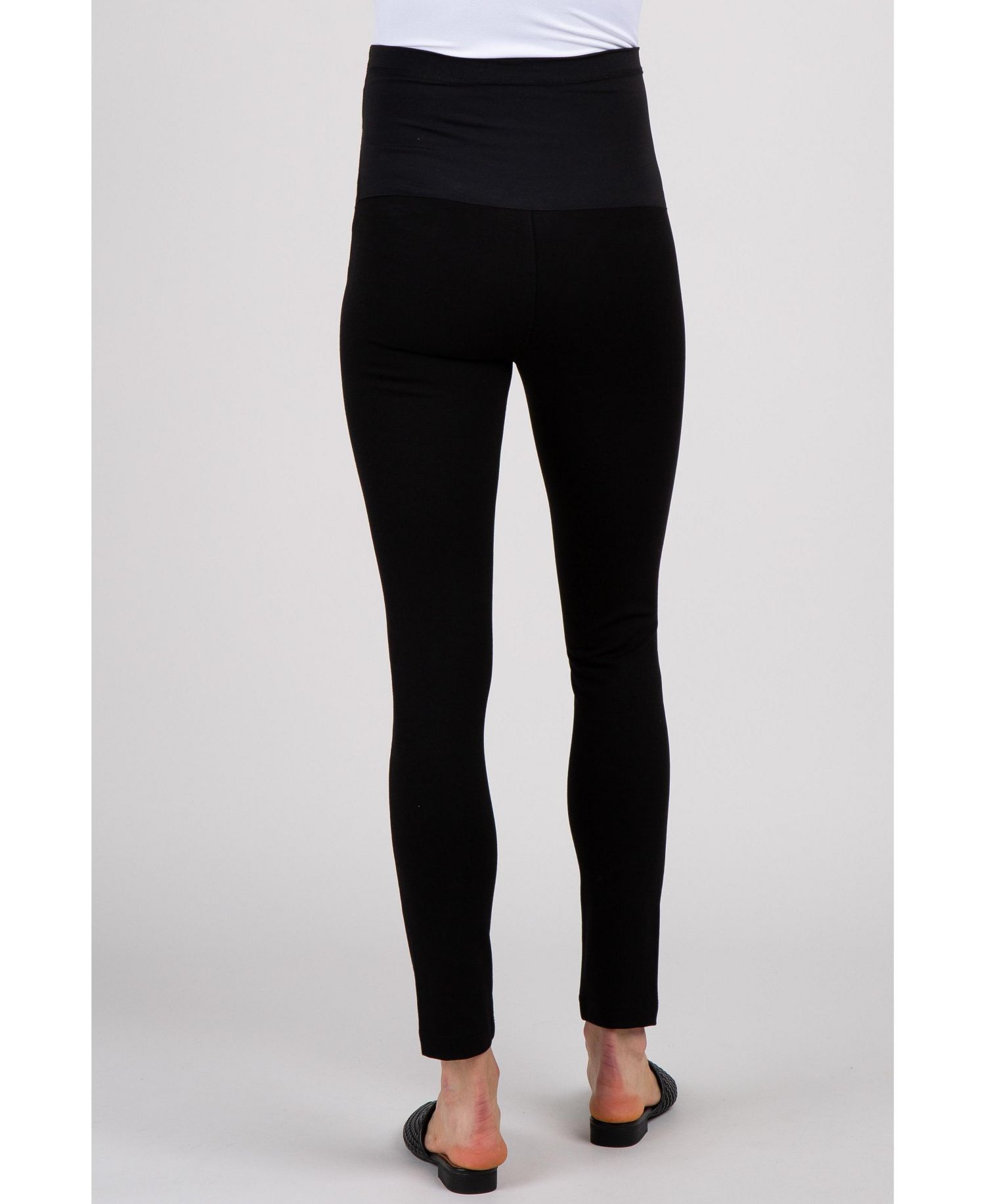 Women's Black Skinny Pants