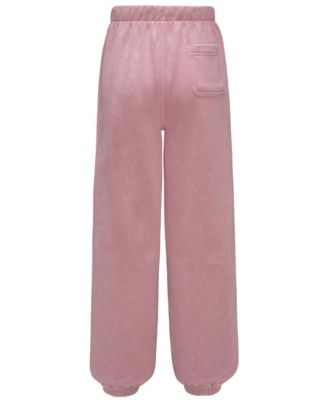 Girls' 7-16 Shoreline Logo Embroidered Joggers