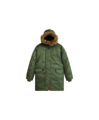 Youth N-3B Parka