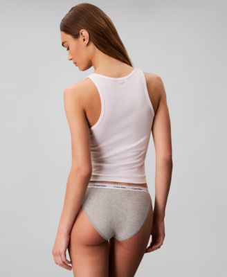 Women's Modern Logo Bikini Underwear 3-Pack  QD5207